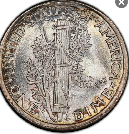 1916-P-Mercury-Dime,-Counterfeit-Or-Pattern?