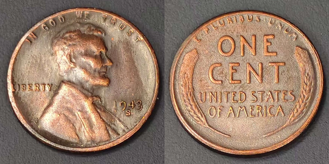 Coinweek:-Legendary-1943-S-Bronze-Lincoln-Cent-Returns-To-The-Market