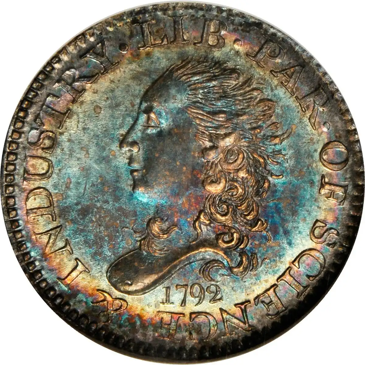 Coinweek:the-Finest-1792-Half-Disme:-America's-First-Federal-Coin-With-A-Direct-Rittenhouse-Pedigree