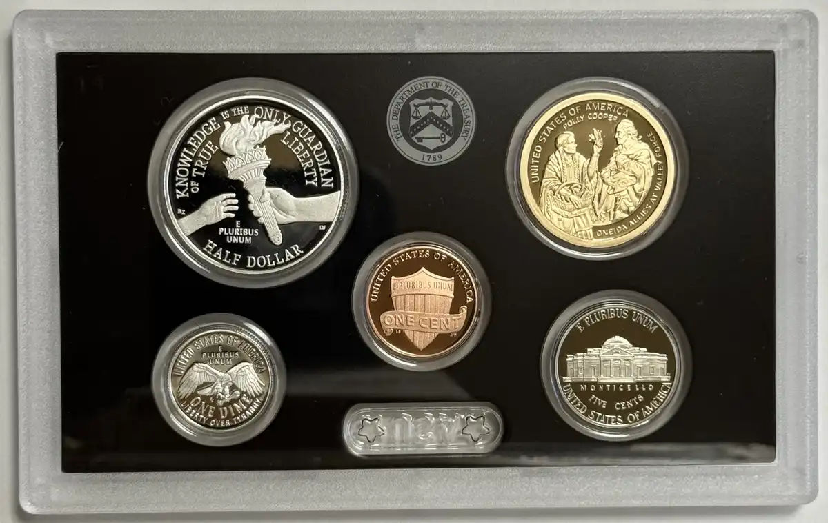 2026-United-States-Mint-Semiquincentennial-Silver-Proof-Set-Available-On-June-11