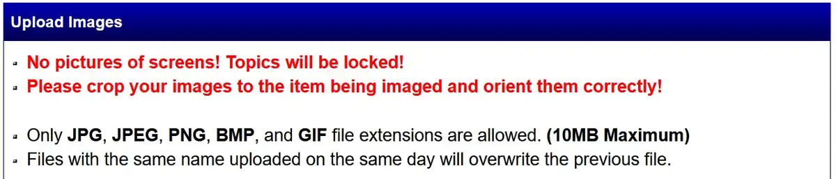 Pics-Won't-Upload-Anymore