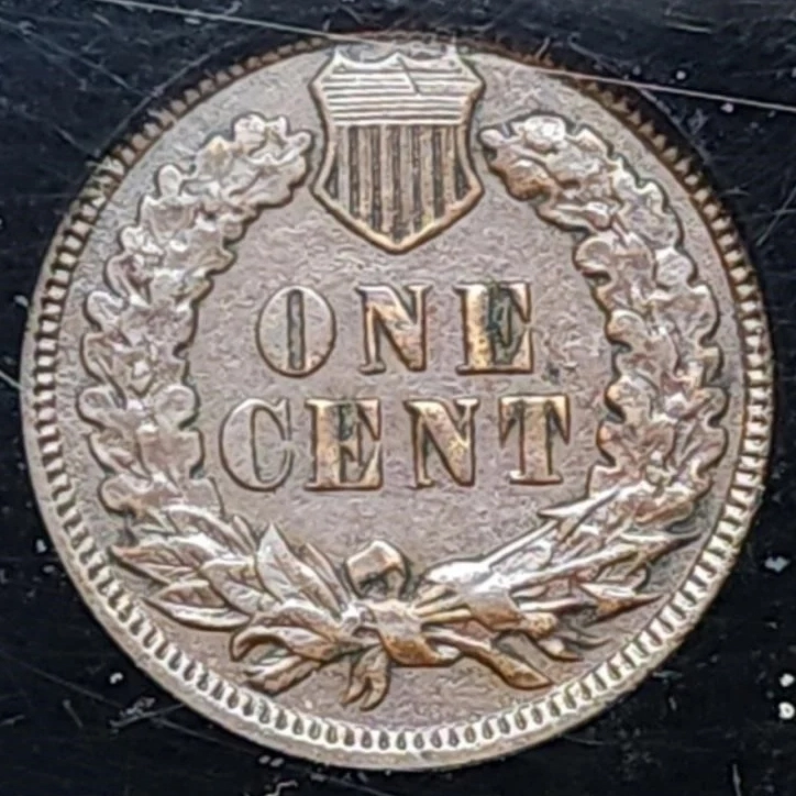 Counterfeit-1877-Indian-Cent-In-Auction