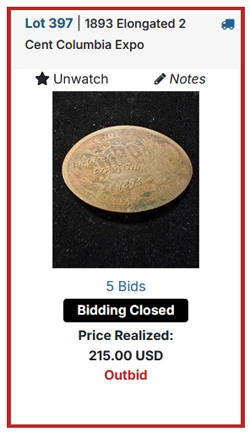 Elongated-Coins/Pennies