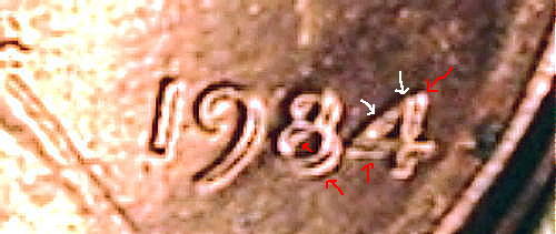 1984-Lincoln-Memorial-Cent-DDO