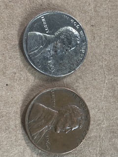 1983-Silver-Looking-Penny