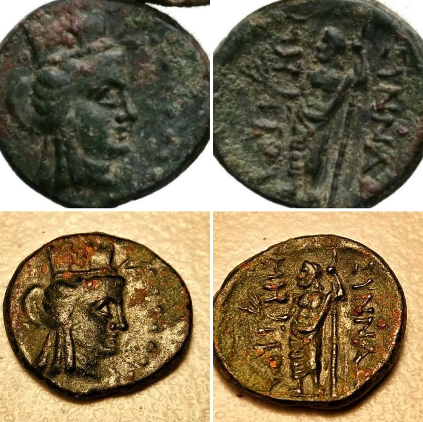 My-Ancient-Coin-Cleaning-Diary