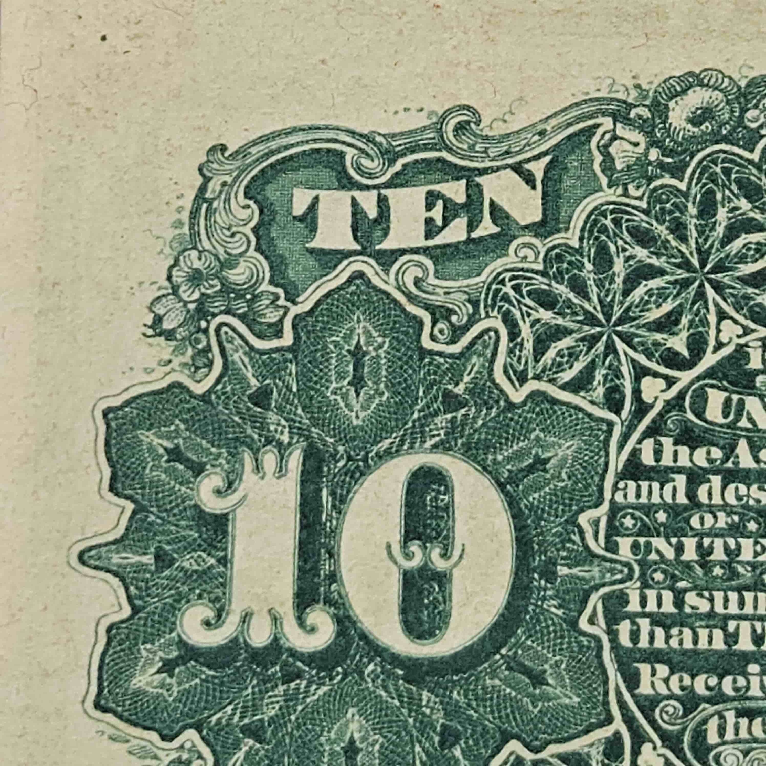 Does-This-Look-Legit-To-You?1863-10-Cents-Fractional-Currency