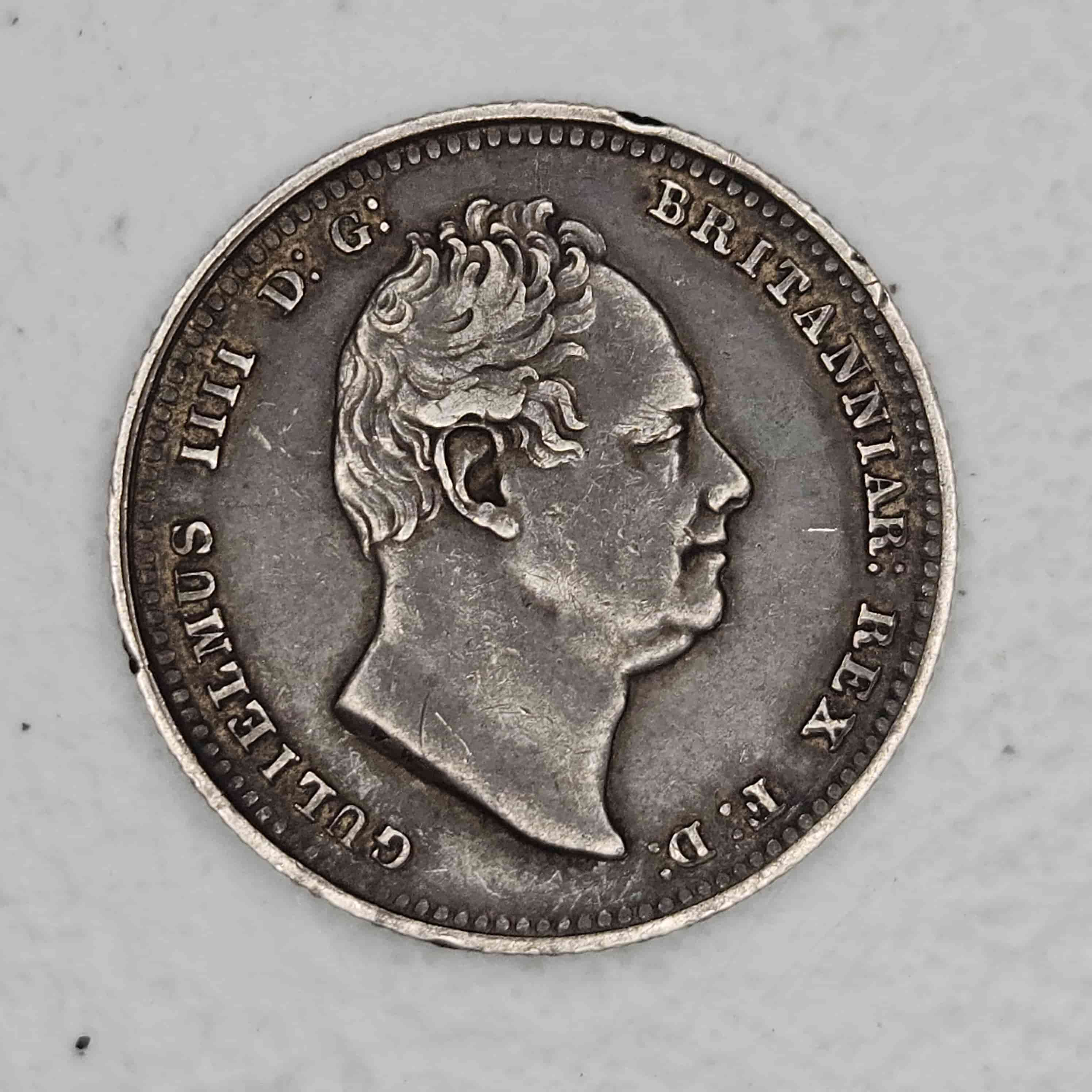 1834-British-One-Shilling