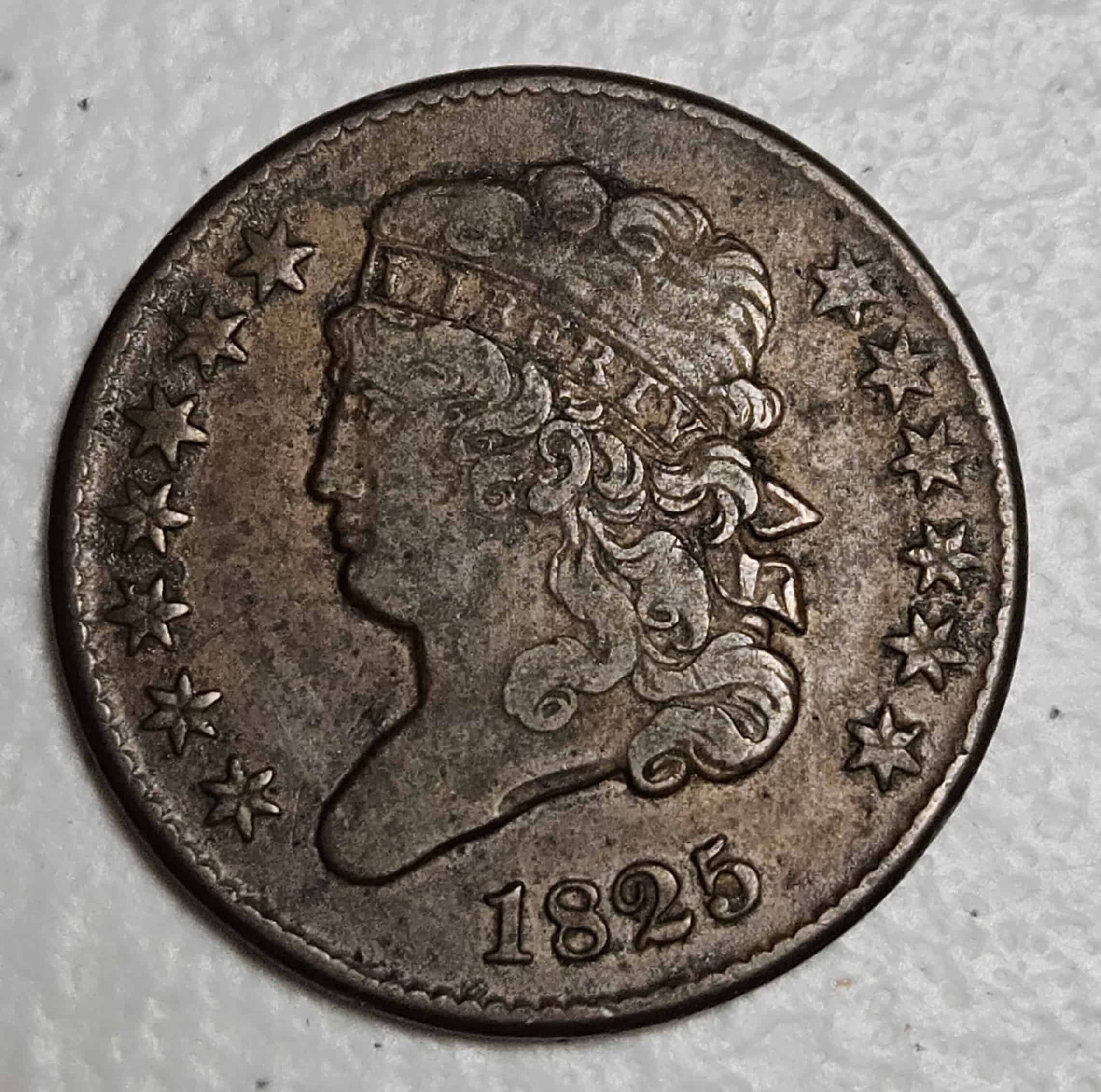 1825-Half-Cent-Grade