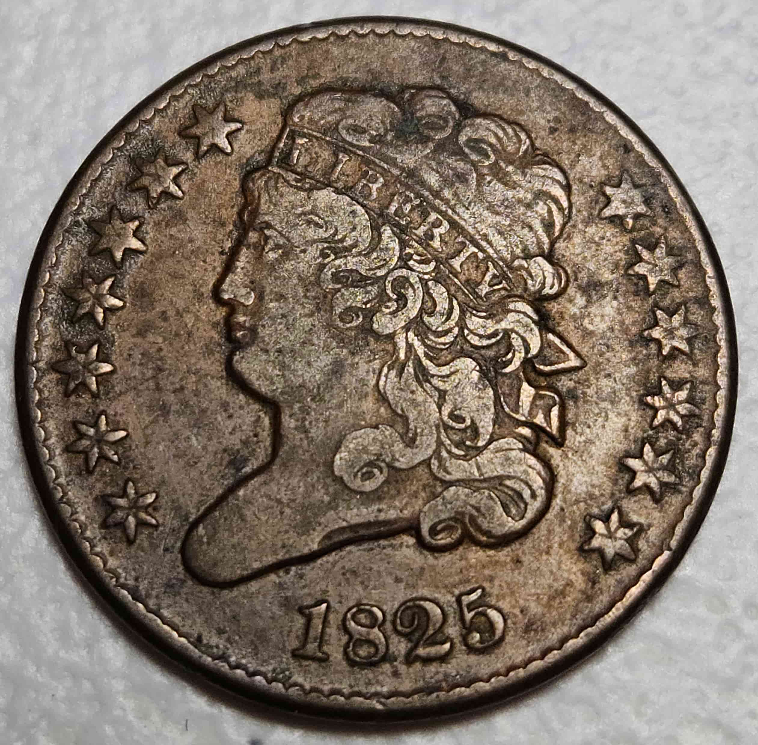 1825-Half-Cent-Grade