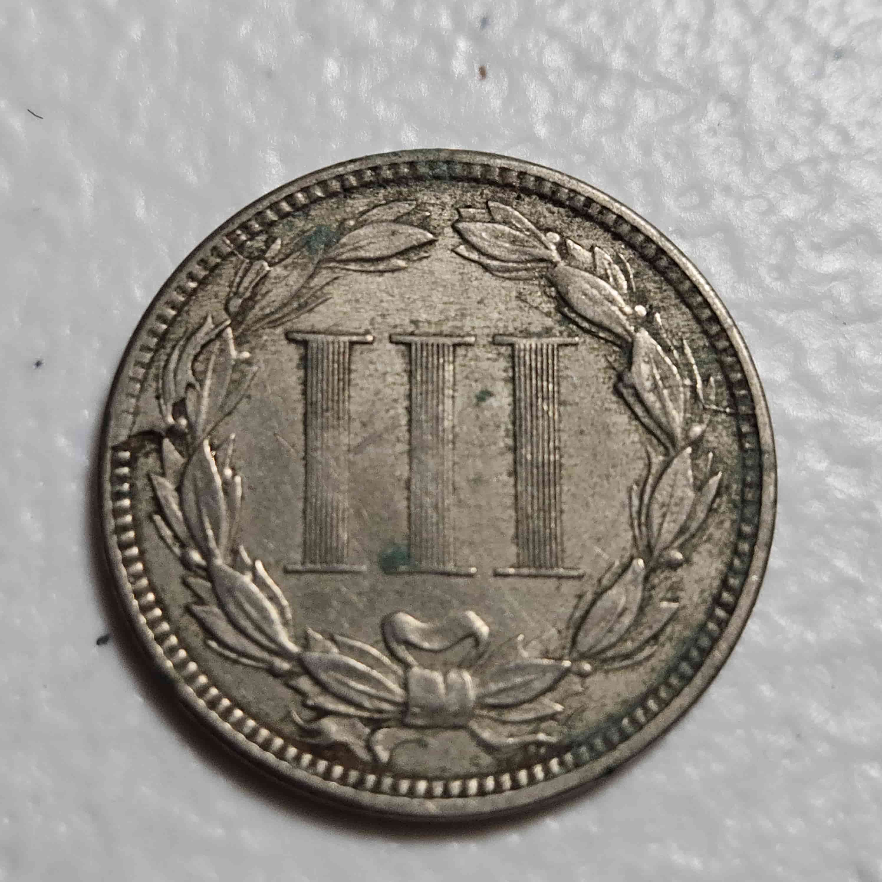 1873-3-Cent-Nickel-