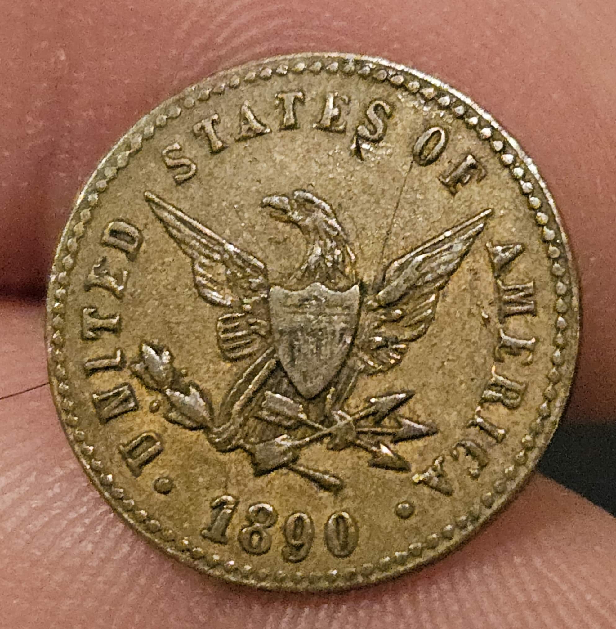 Unknown-Coin-Found-Near-Zapata-Texas-Id:-US-Counter-Token