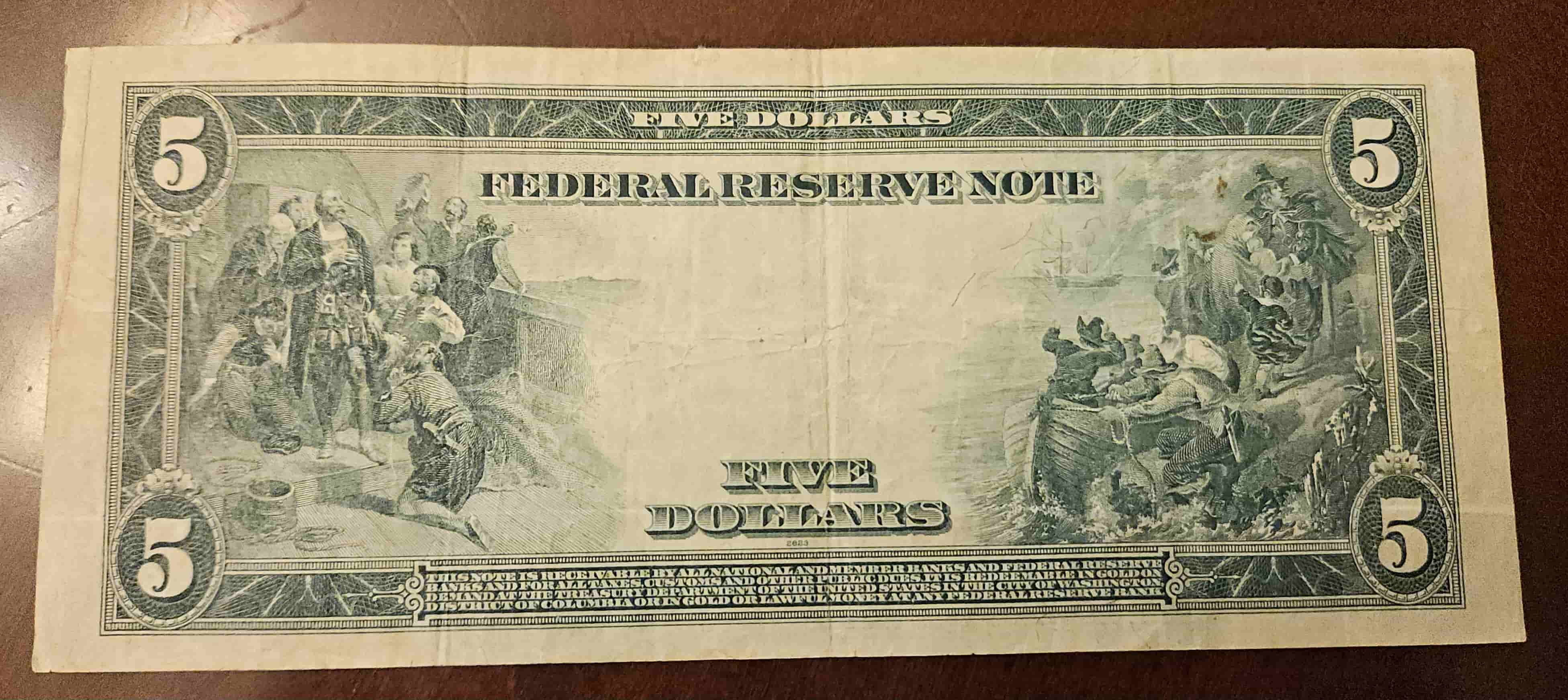 1914-Federal-Reserve-Notes