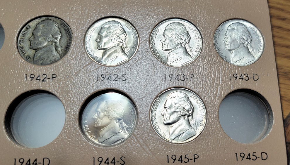 BU-Silver-War-Nickels