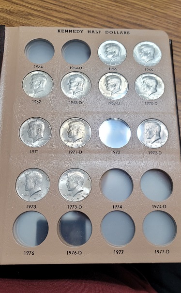 My-Newly-Started-Kennedy-Half-Dollar-Set