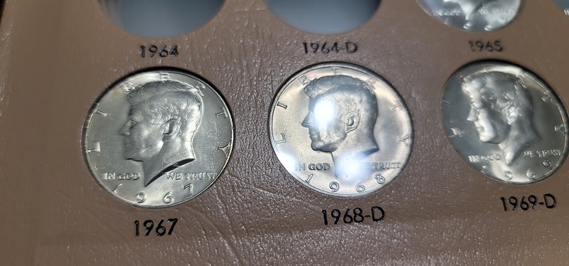 My-Newly-Started-Kennedy-Half-Dollar-Set