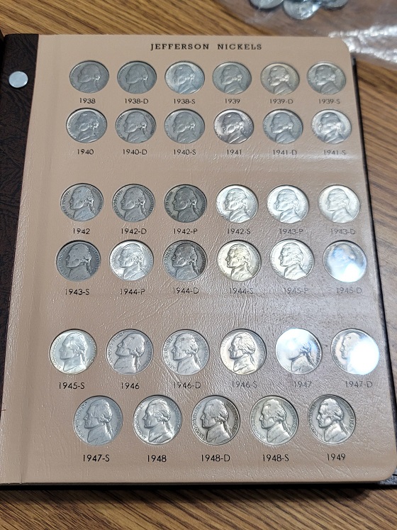 My-Revamped-Jefferson-Nickel-Collection