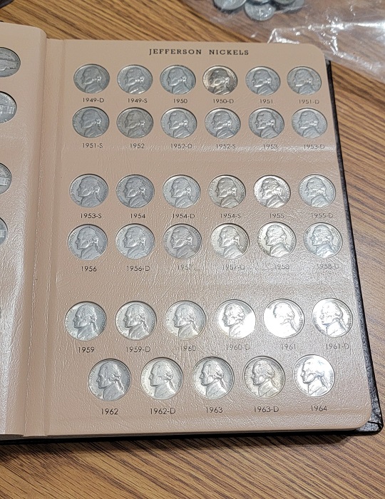 My-Revamped-Jefferson-Nickel-Collection