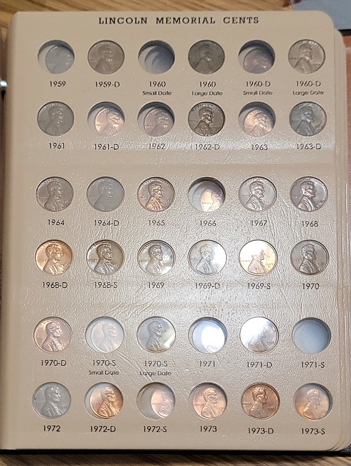 My-Lincoln-Cent-Journey-In-A-Dansco-Album