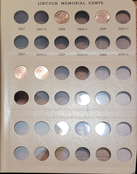 My-Lincoln-Cent-Journey-In-A-Dansco-Album