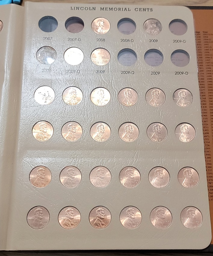 My-Lincoln-Cent-Journey-In-A-Dansco-Album