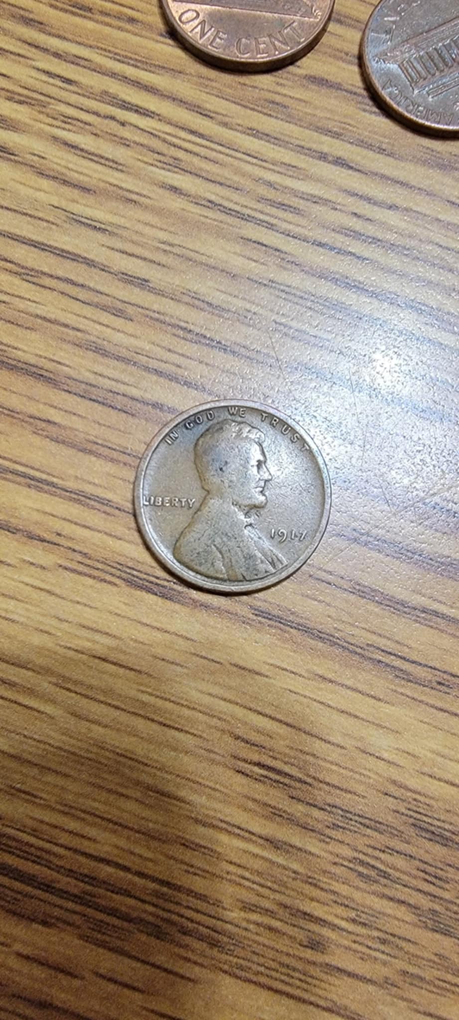My-Lincoln-Cent-Journey-In-A-Dansco-Album