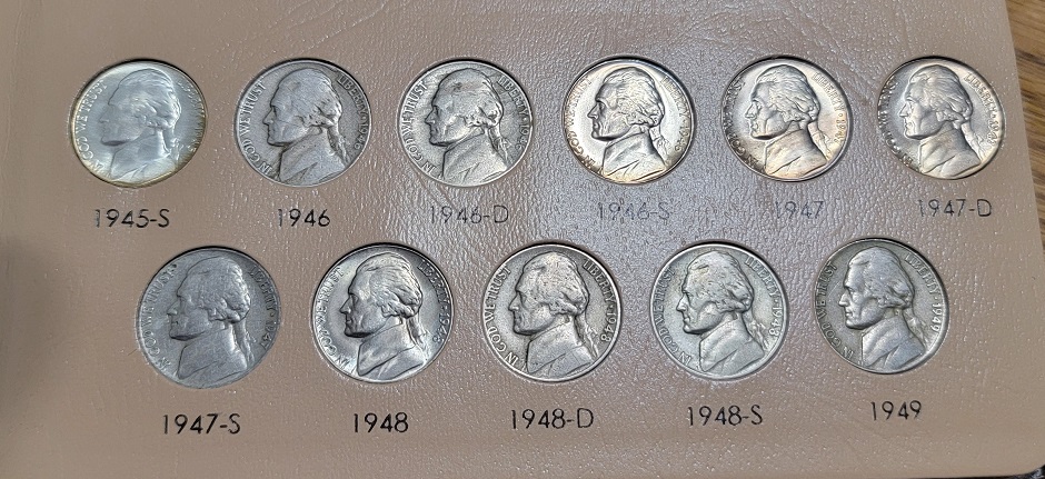 My-Revamped-Jefferson-Nickel-Collection