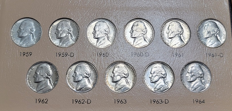My-Revamped-Jefferson-Nickel-Collection