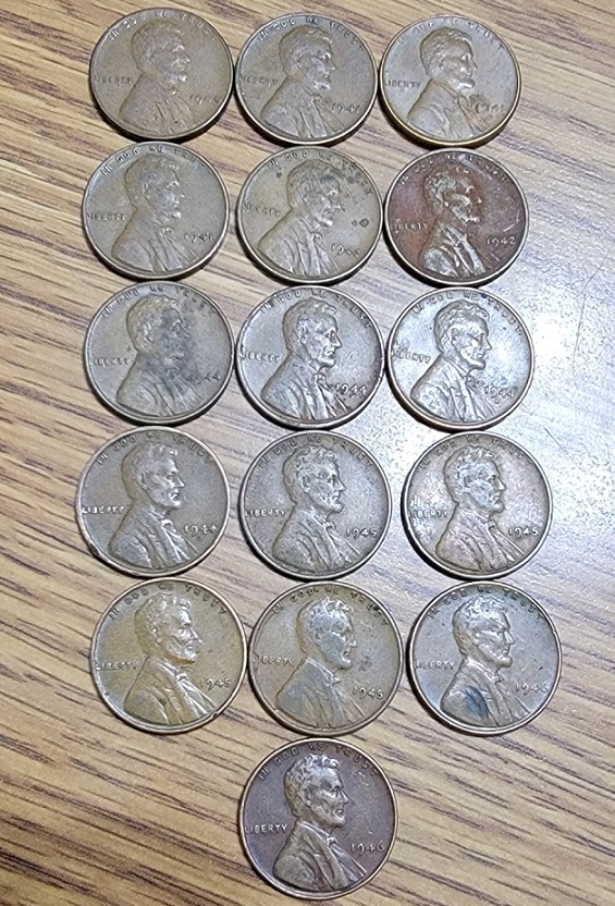 My-Lincoln-Cent-Journey-In-A-Dansco-Album