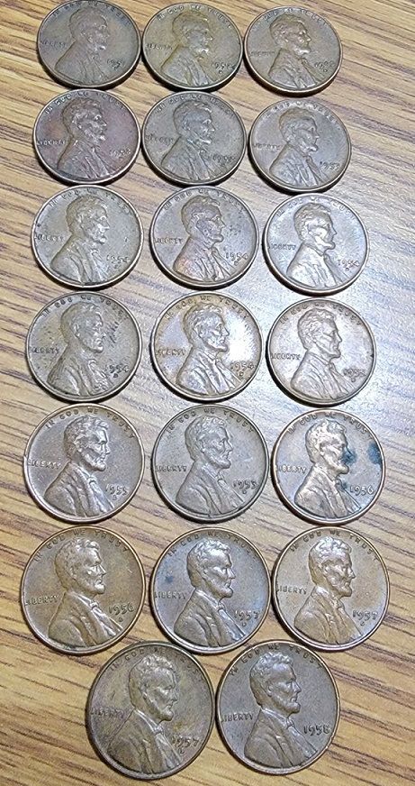 My-Lincoln-Cent-Journey-In-A-Dansco-Album