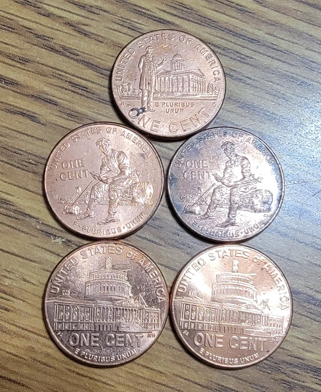 My-Lincoln-Cent-Journey-In-A-Dansco-Album