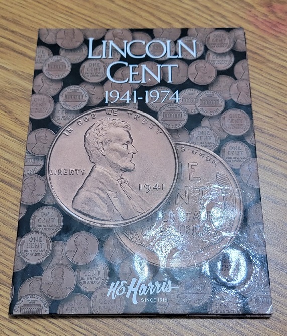 My-Lincoln-Cent-Journey-In-A-Dansco-Album