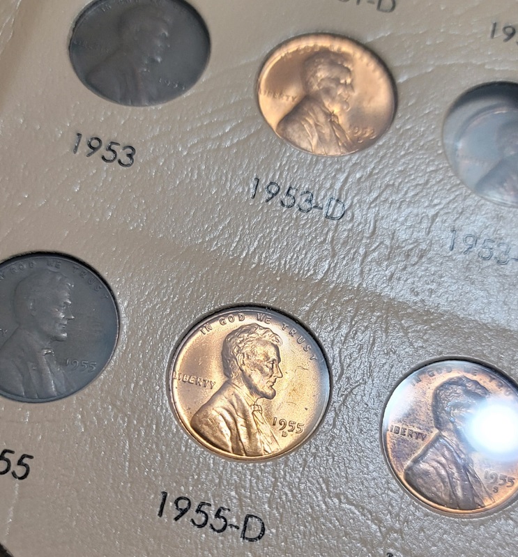 My-Lincoln-Cent-Journey-In-A-Dansco-Album
