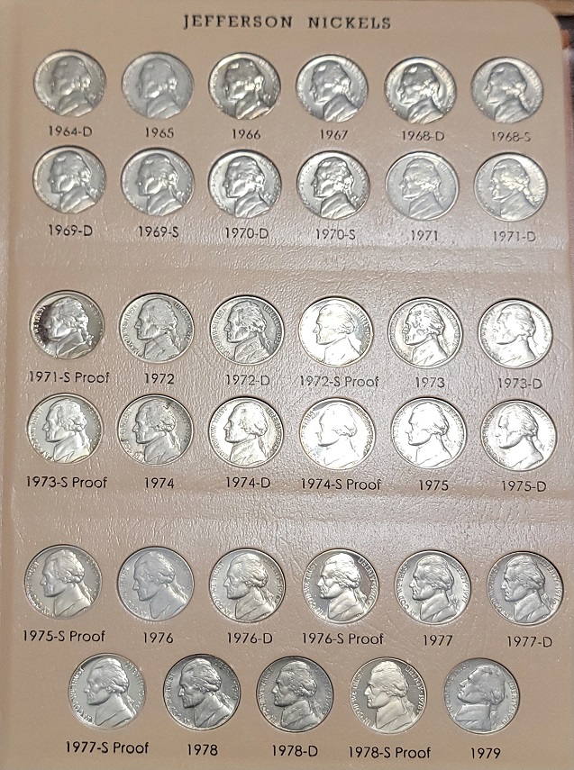 My-Revamped-Jefferson-Nickel-Collection