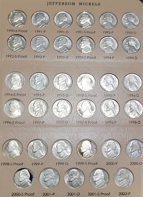 My-Revamped-Jefferson-Nickel-Collection