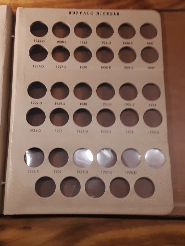 My-Dansco-7117-Nickel-Album---Buffalo-And-Liberty-Nickels