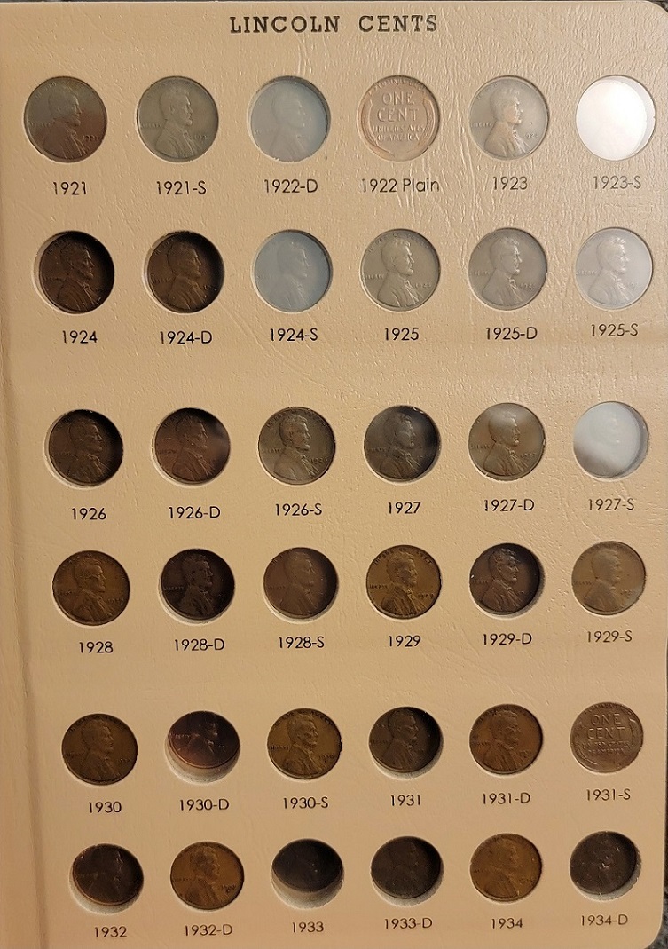 My-Lincoln-Cent-Journey-In-A-Dansco-Album