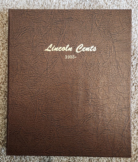 Dansco-Album-#7106---Interesting-Find