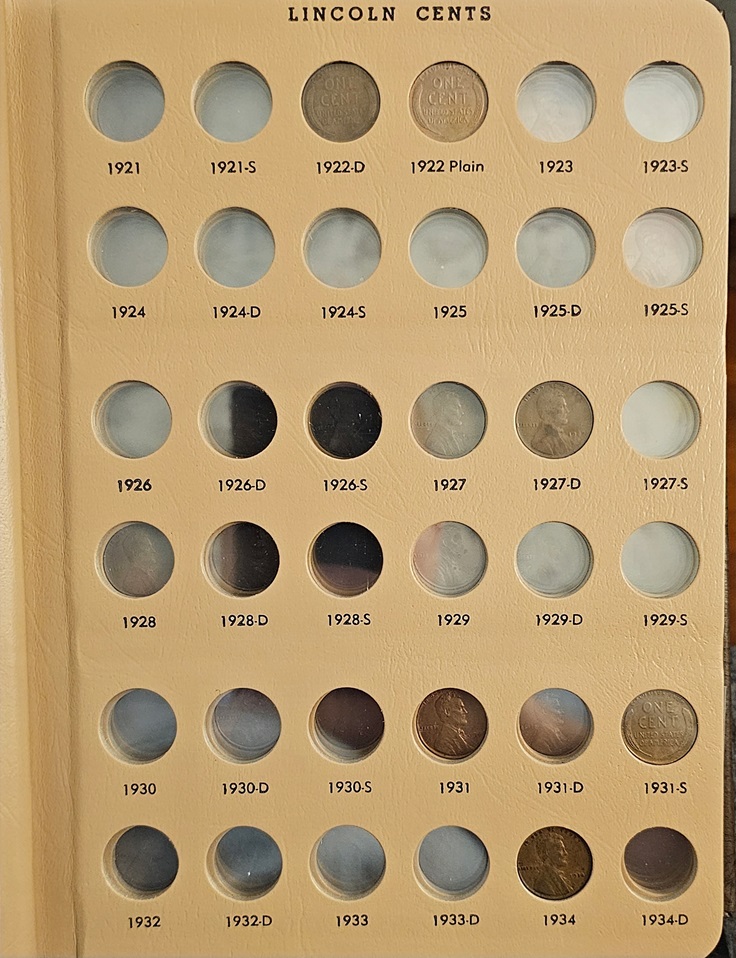 My-Lincoln-Cent-Journey-In-A-Dansco-Album