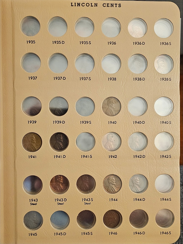 My-Lincoln-Cent-Journey-In-A-Dansco-Album
