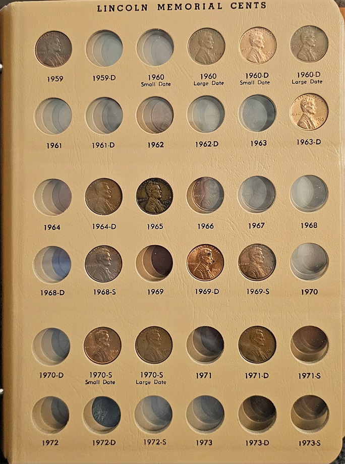 My-Lincoln-Cent-Journey-In-A-Dansco-Album