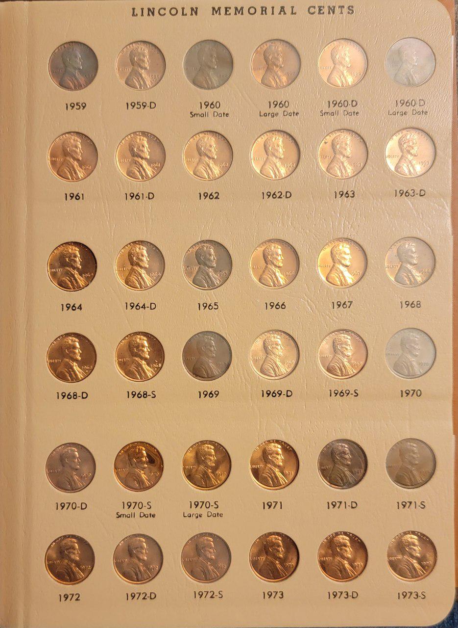 My-Lincoln-Cent-Journey-In-A-Dansco-Album