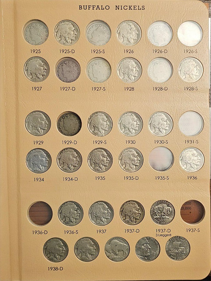 My-Revamped-Jefferson-Nickel-Collection