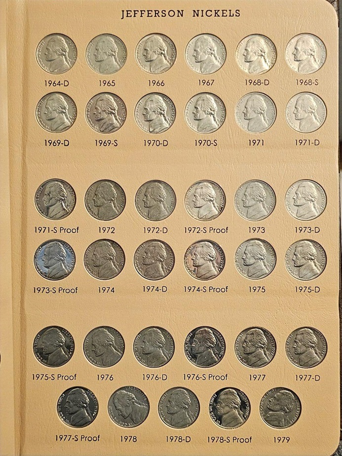 My-Revamped-Jefferson-Nickel-Collection