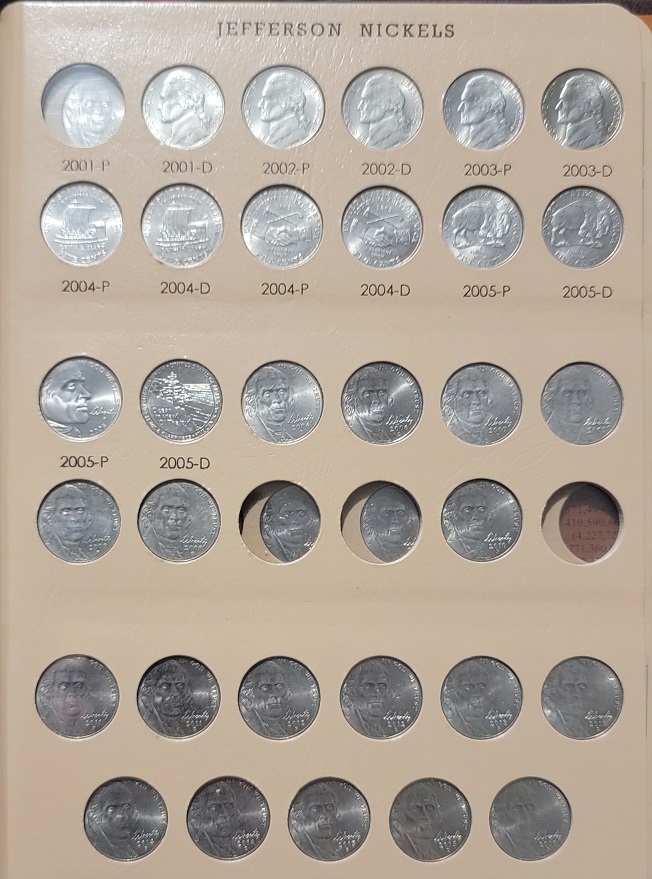 My-Revamped-Jefferson-Nickel-Collection