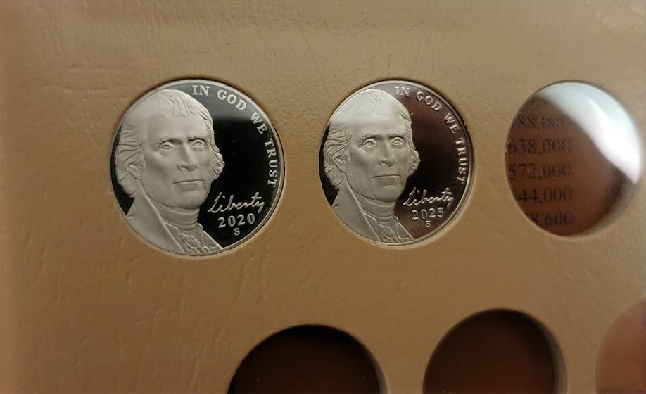 My-Revamped-Jefferson-Nickel-Collection