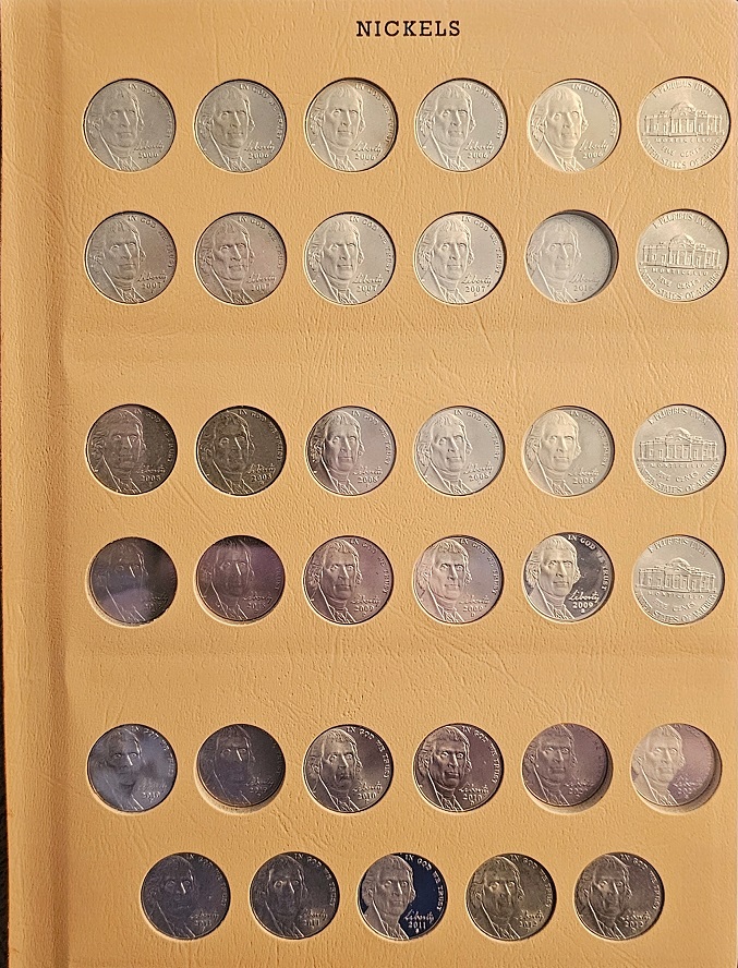 My-Revamped-Jefferson-Nickel-Collection