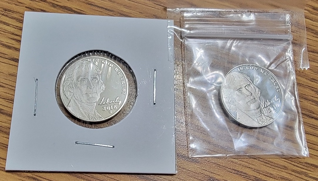 My-Revamped-Jefferson-Nickel-Collection