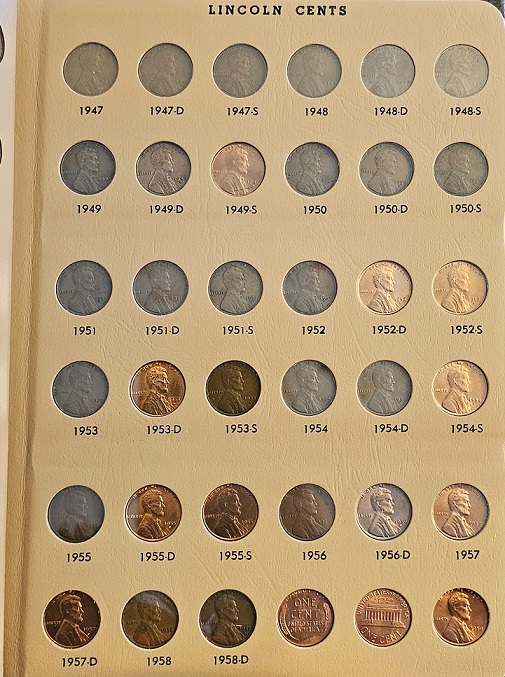 My-Lincoln-Cent-Journey-In-A-Dansco-Album