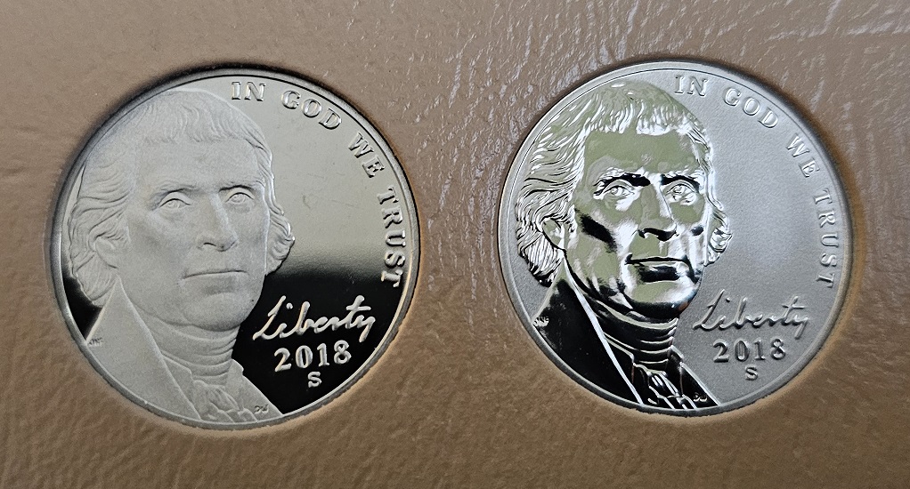 My-Revamped-Jefferson-Nickel-Collection